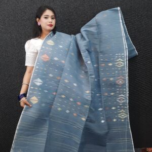 Student Bugut Half Silk Saree 5