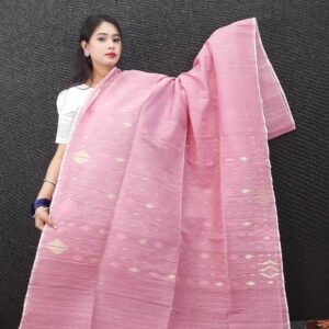 Student Bugut Half Silk Saree 4