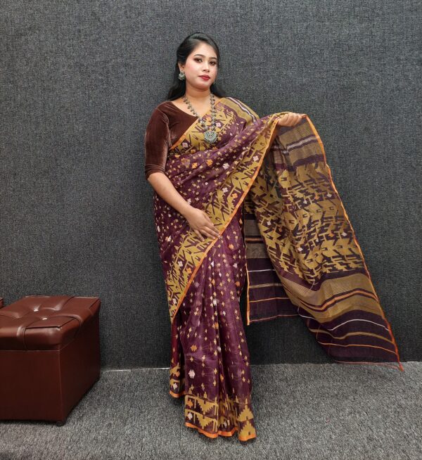 Premium Half Silk Saree