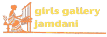 Girls Gallery Jamdani