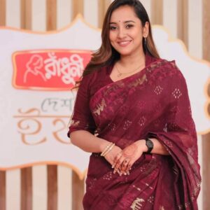 jamdani saree